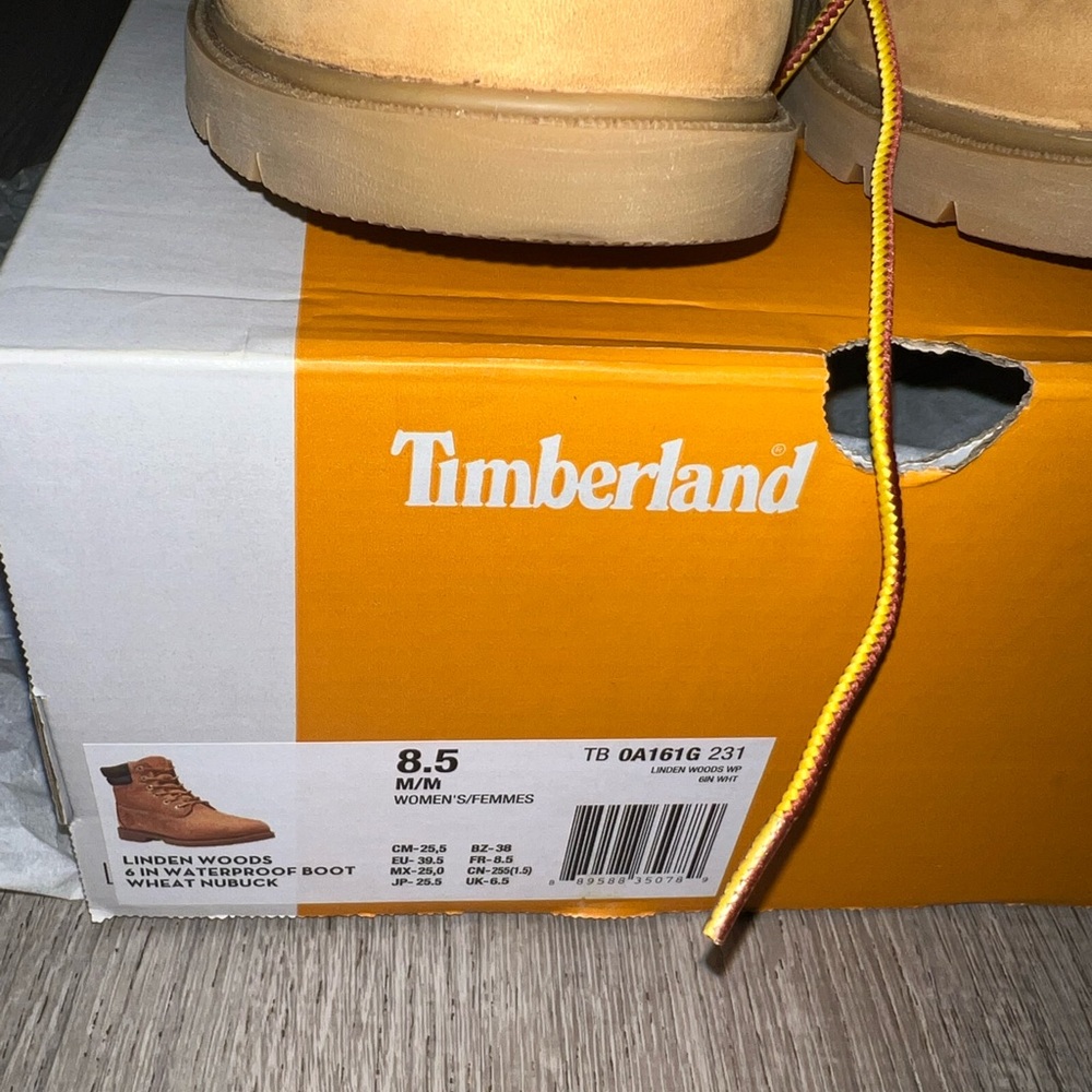 Timberlands - Picture 5 of 5